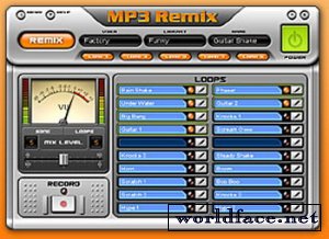 MP3 Remix for Winamp v3.600