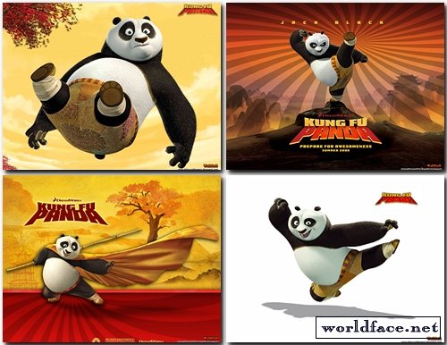 Kung Fu Panda HQ Wallpapers