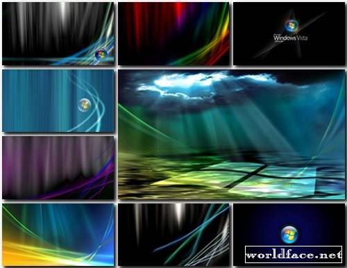 Windows Vista Wallpapers HD