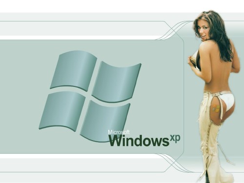 Girls Wallpapers for windows_xp