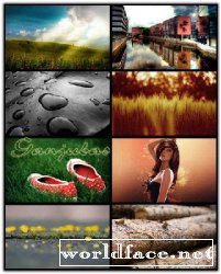 HD Wallpapers Wide Pack by Leon
