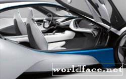 BMW Vision Efficient Dynamics Concept Wallpapers
