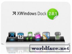 Windows X  Dock 2.0.1 + XWD 5.6