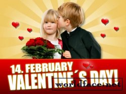 Valentine`s Day Wallpapers Big Pack