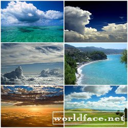Самые красивые пейзажи мира (Картинки full hd | 65 фото формата jpg)