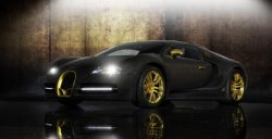   Bugatti Veyron
