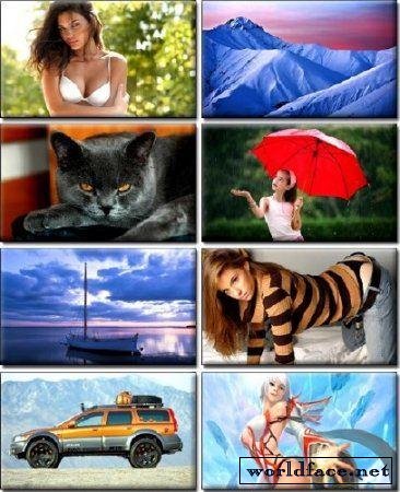 HD Pack Superior Wallpapers (160)