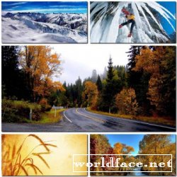 Nature Wallpapers Pack #54
