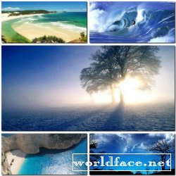Nature Wallpapers Pack #58