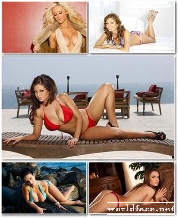 Wallpapers Sexy Girls Pack 367