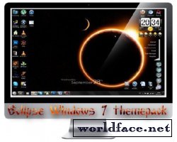 Тема для Windows 7 - Eclipse (2011)