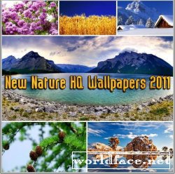 New Nature HQ Wallpapers 2011