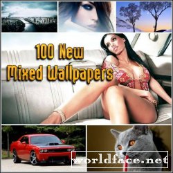 100 New Mixed Wallpapers