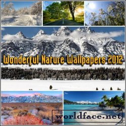 Wonderful Nature Wallpapers 2012