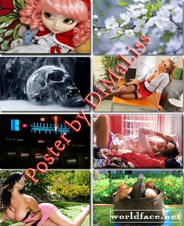 Creative Superior Photo Wallpapers Pack. Part (470)