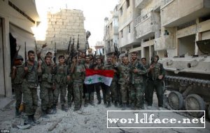 Мертвый город Хомс