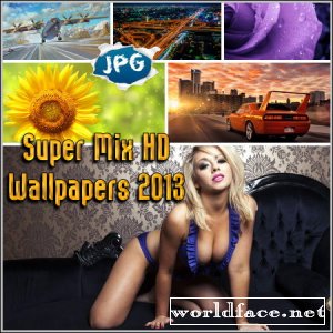 Super Mix HD Wallpapers 2013